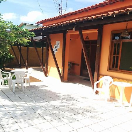 Pousada Mabuya Fernando de Noronha Exterior foto