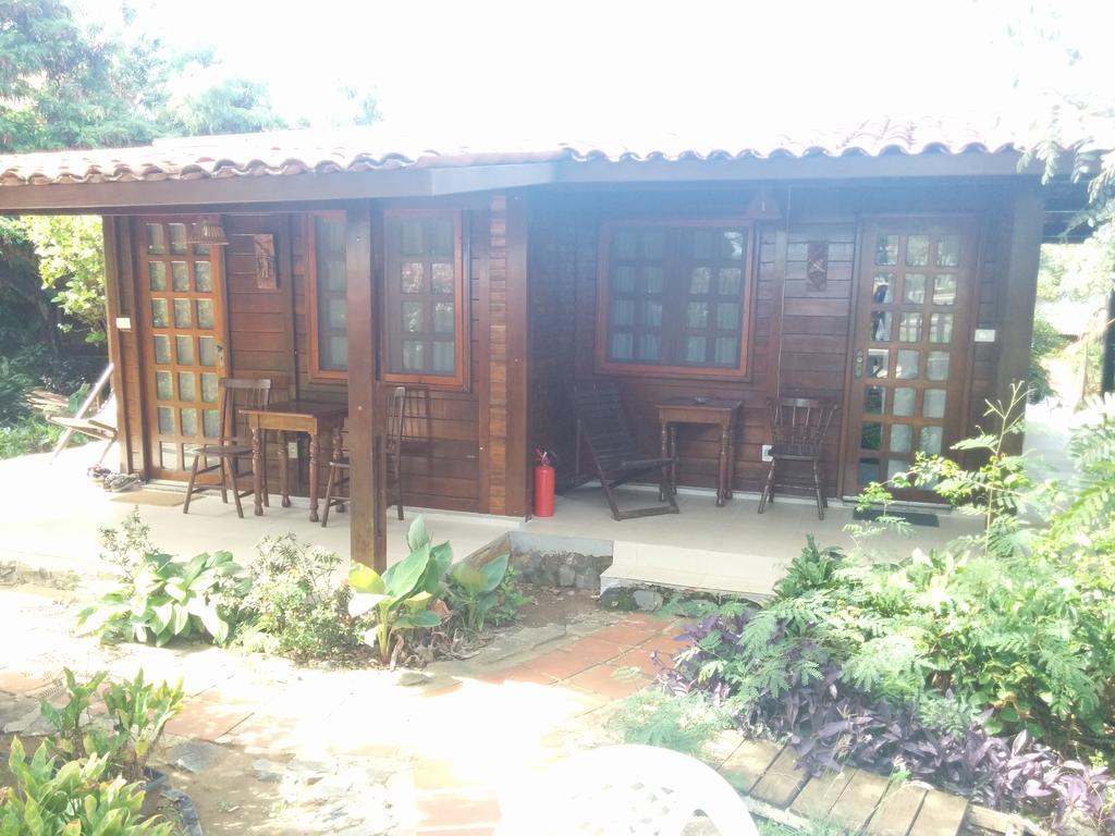Pousada Mabuya Fernando de Noronha Exterior foto