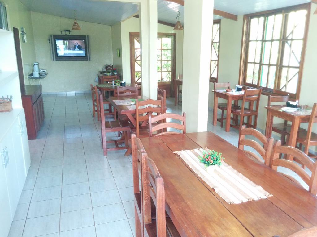 Pousada Mabuya Fernando de Noronha Exterior foto