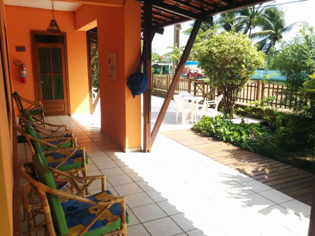 Pousada Mabuya Fernando de Noronha Exterior foto