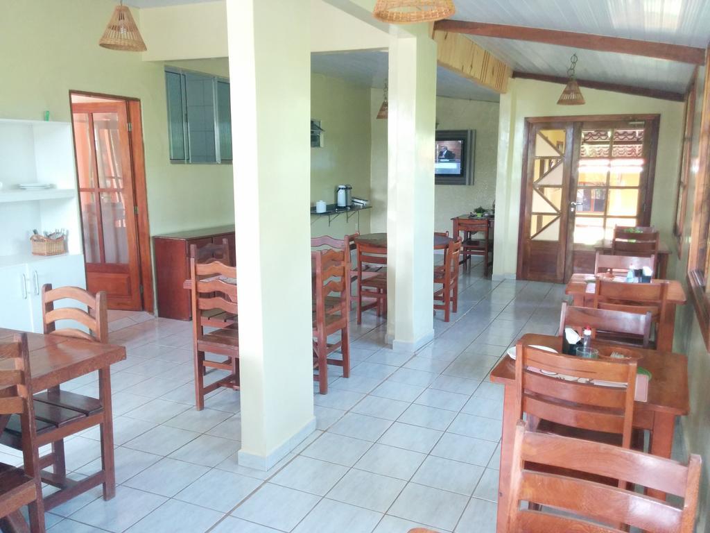 Pousada Mabuya Fernando de Noronha Exterior foto