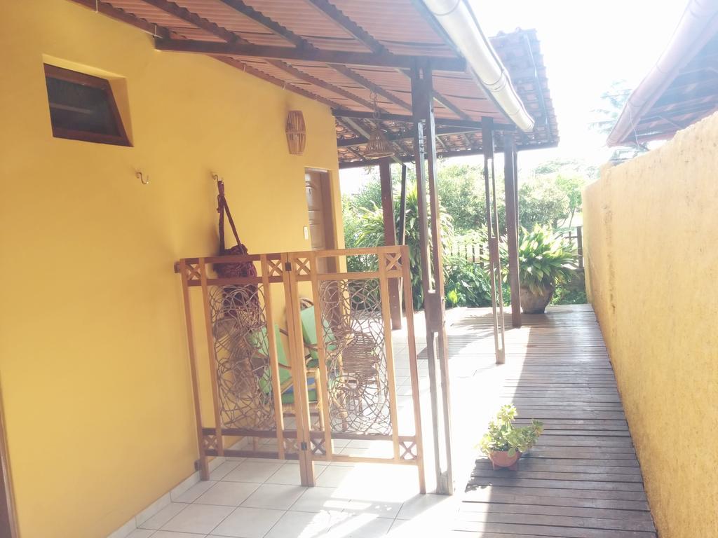 Pousada Mabuya Fernando de Noronha Exterior foto