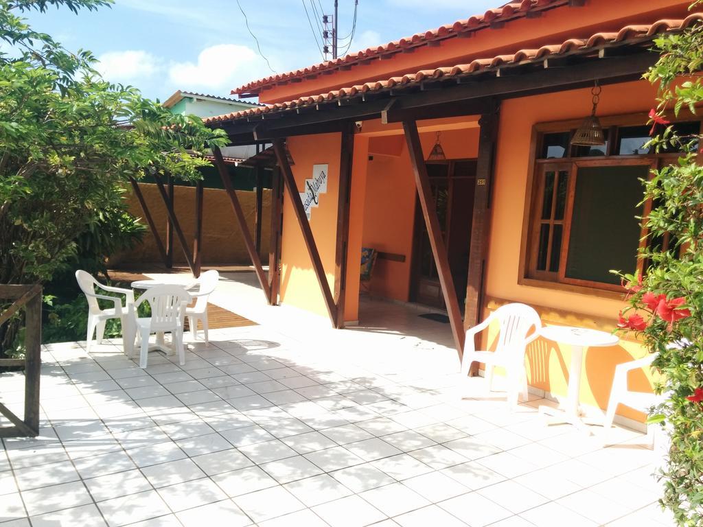 Pousada Mabuya Fernando de Noronha Exterior foto