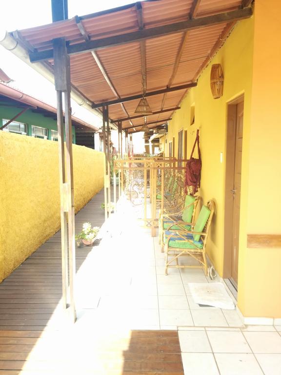 Pousada Mabuya Fernando de Noronha Exterior foto