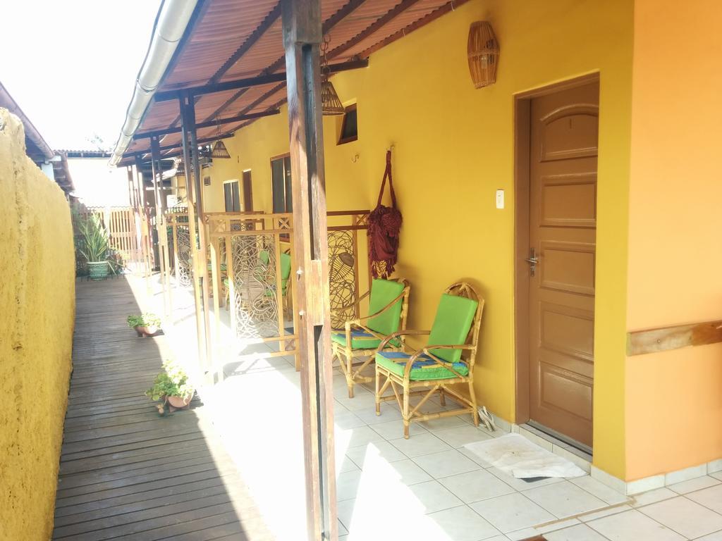 Pousada Mabuya Fernando de Noronha Exterior foto