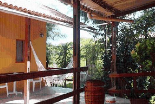Pousada Mabuya Fernando de Noronha Exterior foto