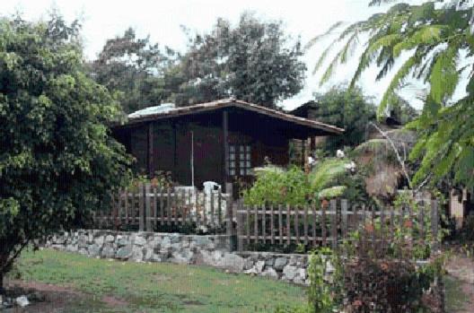 Pousada Mabuya Fernando de Noronha Exterior foto