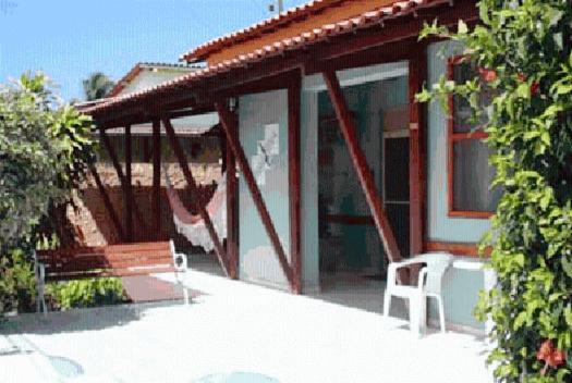 Pousada Mabuya Fernando de Noronha Exterior foto