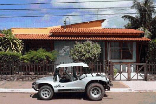 Pousada Mabuya Fernando de Noronha Exterior foto